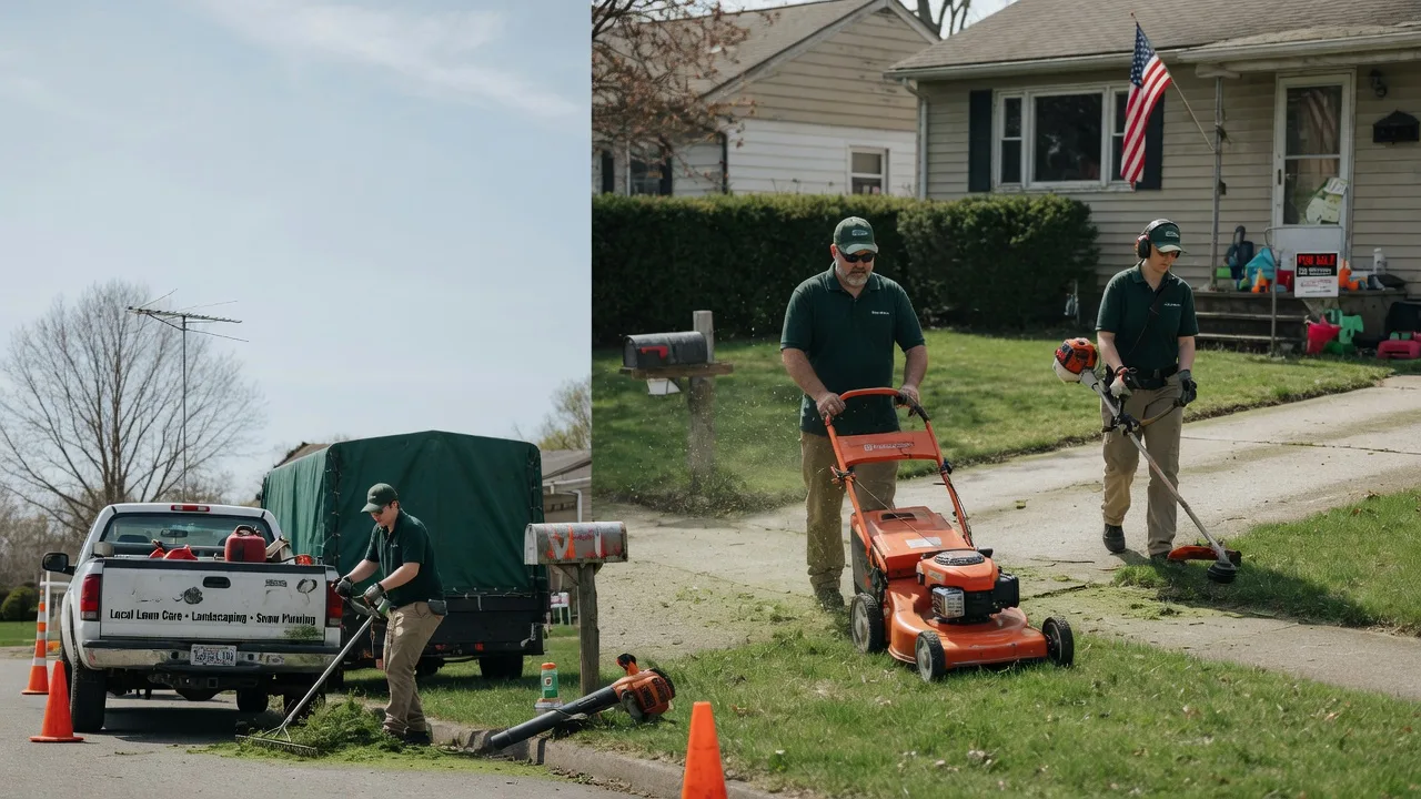 Lawn Care Services By Expert Landscaper in Overland Park, KS near me